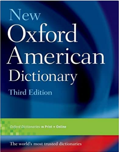 monolingual dictionary online oxford
